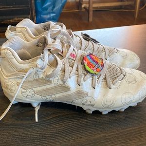 Adidas Freak cleats men’s size 7.5